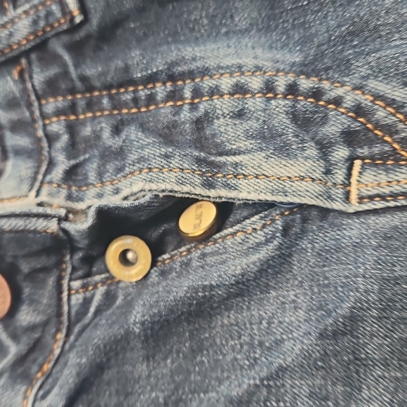 Scotch & Soda Men's Blue Jeans - Picture 4 of 11